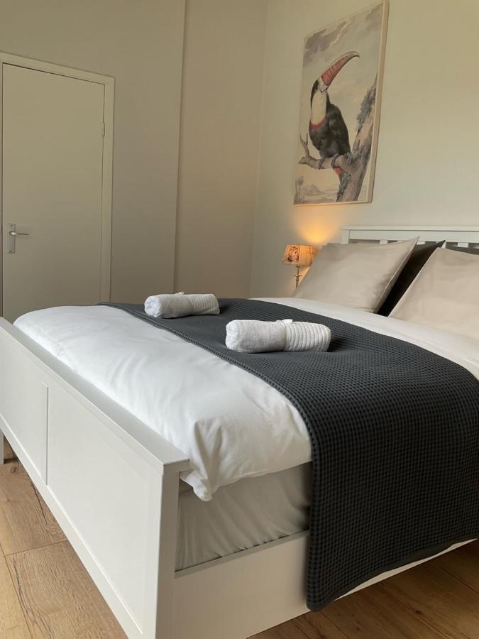 B & B Het Zandhuis Hulshorst Eksteriør bilde