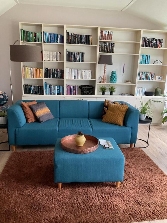 B & B Het Zandhuis Hulshorst Eksteriør bilde