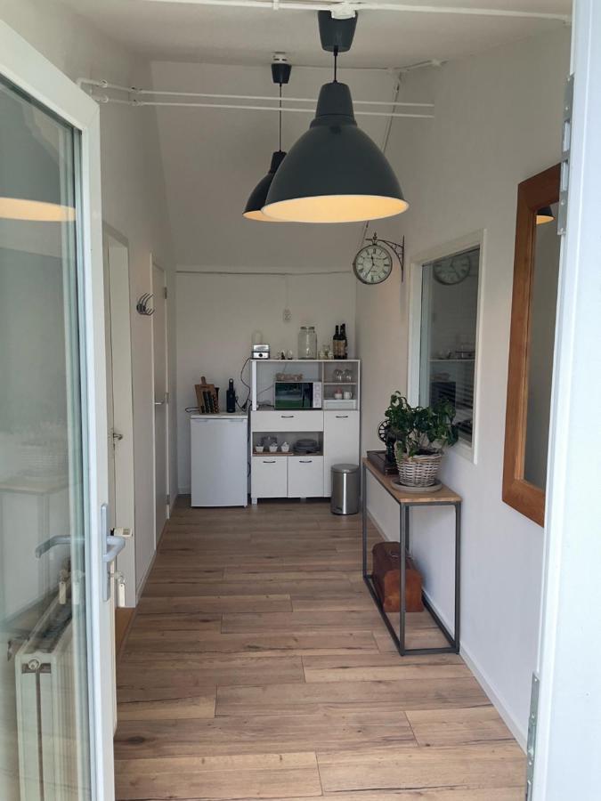 B & B Het Zandhuis Hulshorst Eksteriør bilde